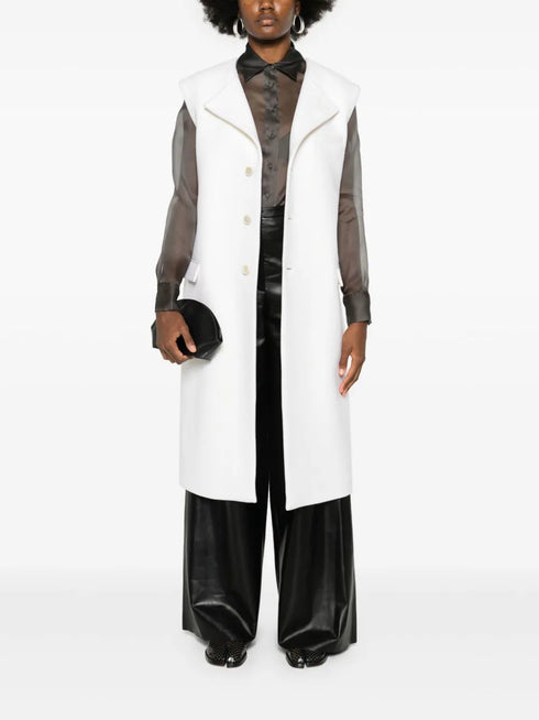 wide-leg trousers